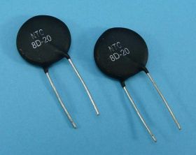 NTC-8R 8D20 21,5mm 6,0A TERMISTOR