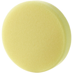 Draper 07578 Heavy Cutting Pad 125mm - Yellow Manufacturers P/N - 07578