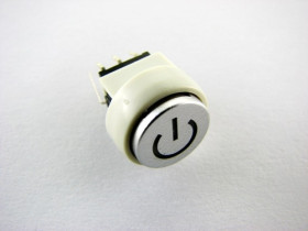 Przełącznik klawiaturowy podświetlany PB6134FAL-16-101