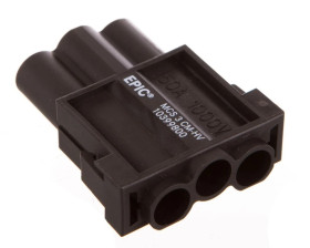 Moduł wysokonapięciowy 3-stykowy EPIC MCS 3 CM-HV 1000V 50A męski 10399800 /10szt./