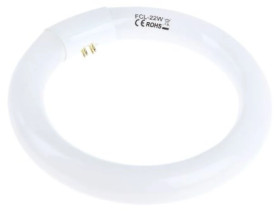 Świetlówka zamienna do lup stołowych