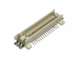 Złącze RCPT AMP FH męskie 32p r.1.27mm, AMP