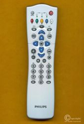 PILOT DO TV PHILIPS RC2585102/01 3139 228 88832 ORYGINAŁ
