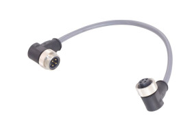 Harting 21349899495003 Złącze konfekcjonowane czujnika/aktuatora 21 34 989 9495 003, 0.3 m, 1 szt.