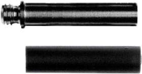 Złącze bananowe MultiContact B4-E-IM4-I SCHWARZ