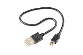 Sparkfun micro:bit USB Cable 300mm - Black