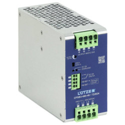 L&#xFC;tze 722824 CPSB3-480-48 SMPSU 48V DC 10A 480W 3-Phase Power Supply