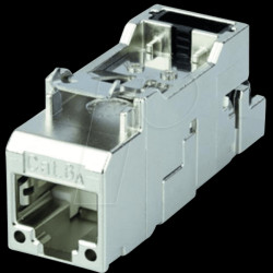 J00029A2000 AMJ-S module cat. 6A T568A, two pieces