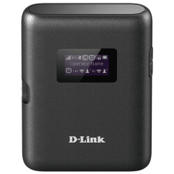 D-Link DWR-933 Cat 6 Mobile Wi-Fi 4G Hotspot 300 Mbps