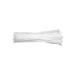 Opaski plastikowe 500x7,6mm 50szt. białe - Yato YT-70635