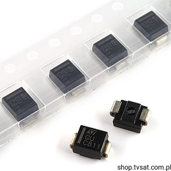 SM6T200A Transient Voltage 200V SMD-SMB STM