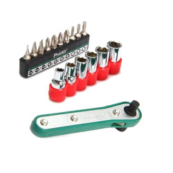 Zestaw narzędzi 1PK-202A Proskit bity nasadowe