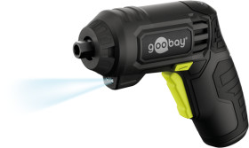 77818 Mini cordless screwdriver, 5 V, 1500 mAh, 31-piece accessory set