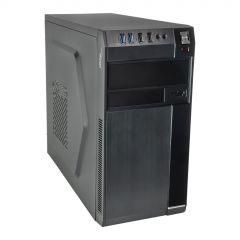 OBUDOWA MICRO ATX AKYGA AK-729BK 2xUSB