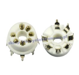 Podstawka lampowa heptal do druku 18mm mała