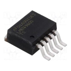 LME49600TS/NOPB