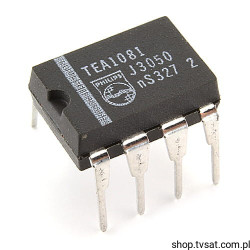 TEA1081 Phone supply power-down DIP8 PHILIPS