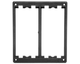 Simon Connect Ramka podwójna 4xK45 uniwersalna szary grafit SM202/14