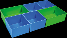 6100000980 ProClick Inset Box Set CD3 CT M 74