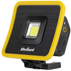 Lampa akumulatorowa warsztatowa LED 10W