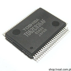 TD62C936AF Driver ICs SMD-QFP64P2 TOSHIBA