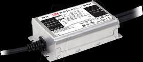 XLG-25-A Switching Power Supply f. LED, 25 W, 57 V DC, 700 mA