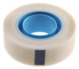 Taśma biurowa, numer: 811, szer.: 19mm, dł.: 33m, Przezroczysty