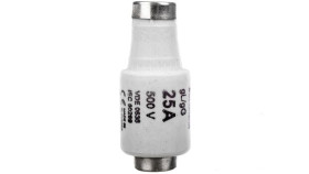 Wkładka Bezpiecznikowa Dii 25A Gl/Gg 500V 25D27