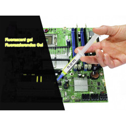 Edsyn FL22YFL Flux Pen Easy Application UV Visible Residue Cleanable