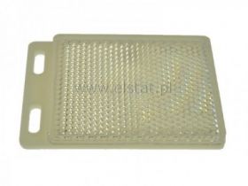 Lustro do czujnika fotoelektrycznego 75x55mm