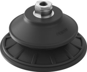 Przyssawka śr: 125mm Festo 587N NBR