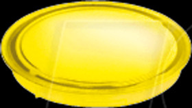 TA_K22RRGB Cap for RONTRON-R/Q-JUWEL, yellow