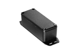 Obudowa Aluminium odlewane szerokość zew. 39 mm długość zew. 93 mm wys. zew. 31 mm Hammond IP54