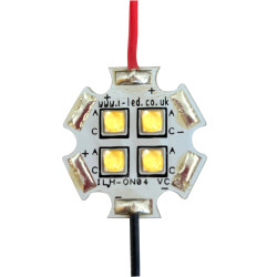 LED, 10,8 → 12,8 V, Intelligent LED Solutions, OSLON Square