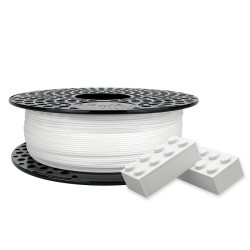 PLA Prime filament White 1.75mm 1kg - Azurefilm