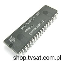 MAF8049HP-A211 MCU NMOS 8-Bit DIP40 PHILIPS