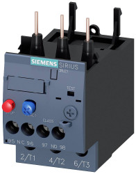 Siemens Przekaźnik przeciążeniowy 690 V/AC 1 NO, 1 NC 1 szt. 3RU2126-4FB0
