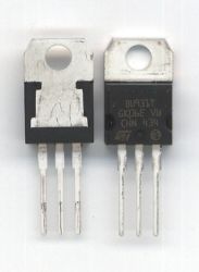 BU931T N 10A/20A 500/400V 125W TO-220 DARLINGTON TRANZYSTOR