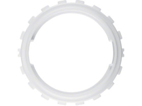 Integro Flow Pierścień mocujący biały 8183602 HAGER