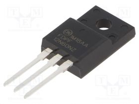 FDPF12N60NZ