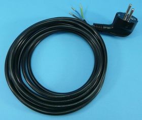 S-3 3,0mb 3x1,00 OMYżo CZARNY PRZEWÓD