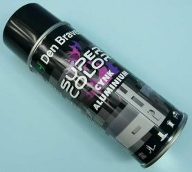 ZINK/ALU 400ml CYNK SPRAY DEN BRAVEN