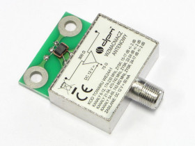 Wzmacniacz antenowy ekranowany WE24A1 24dB