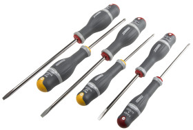 Zestaw wkrętaków Facom Phillips, płaska 6 szt.