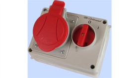 Zestaw Instalacyjny 0-I 32A 4P Ip44 E 32-18 940034