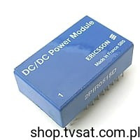 2PIR0515D DC-DC 5V to +/-15V 33mA THT ERICSSON