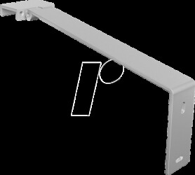 62425229 Flexline Extension arm Profile 27-32mm, Alu 2 pcs
