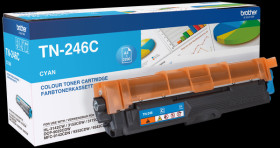 TN246C Toner - Brother - cyan - TN-246 - original