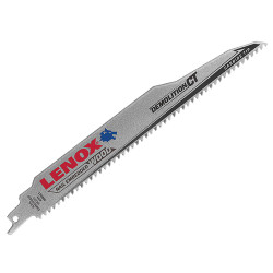 LENOX 1832143 956RCT DEMOLITION CT&#x2122; Reciprocating Saw Blade 230mm 6 TPI