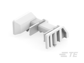 Klucz polaryzacyjny 2 -pinowe raster 8mm Montaż na płytce Męski TE Connectivity